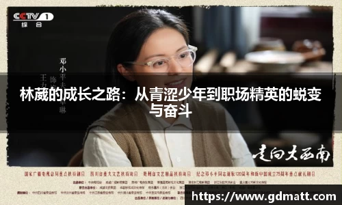 林葳的成长之路：从青涩少年到职场精英的蜕变与奋斗